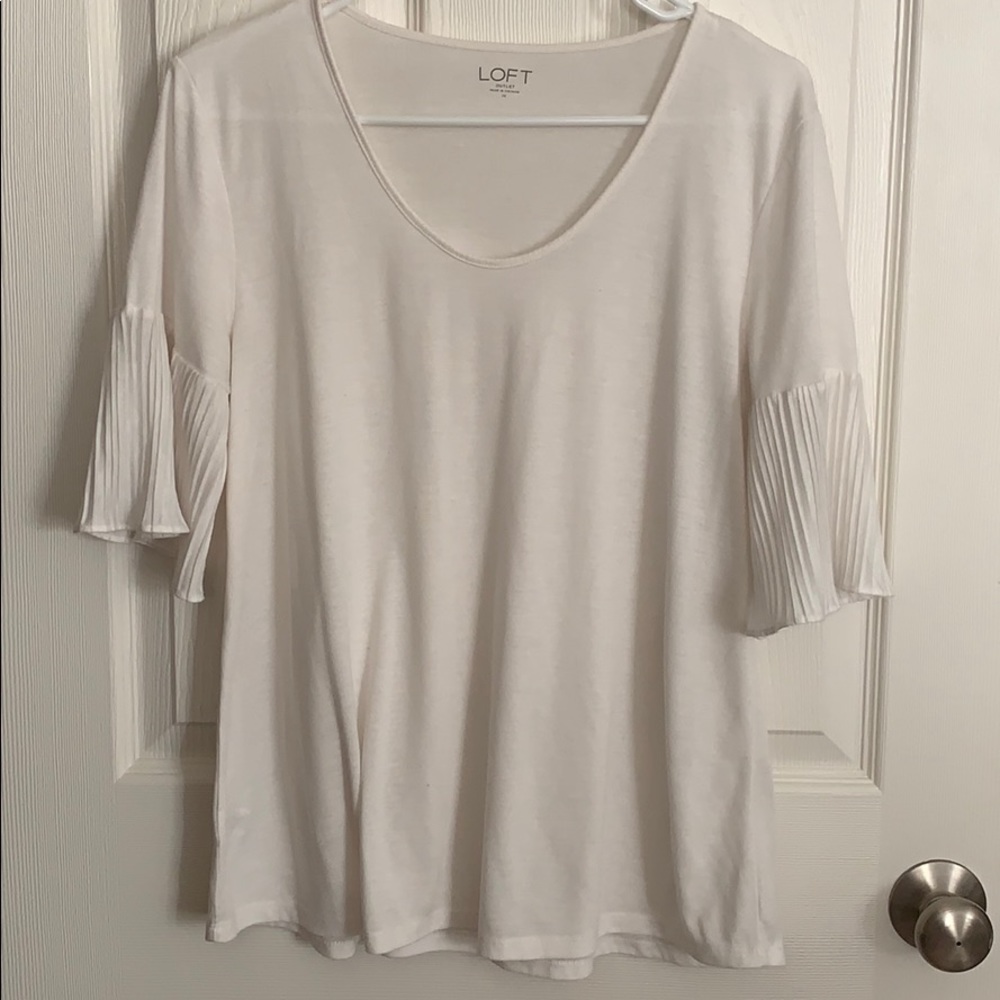 Loft shirt size M